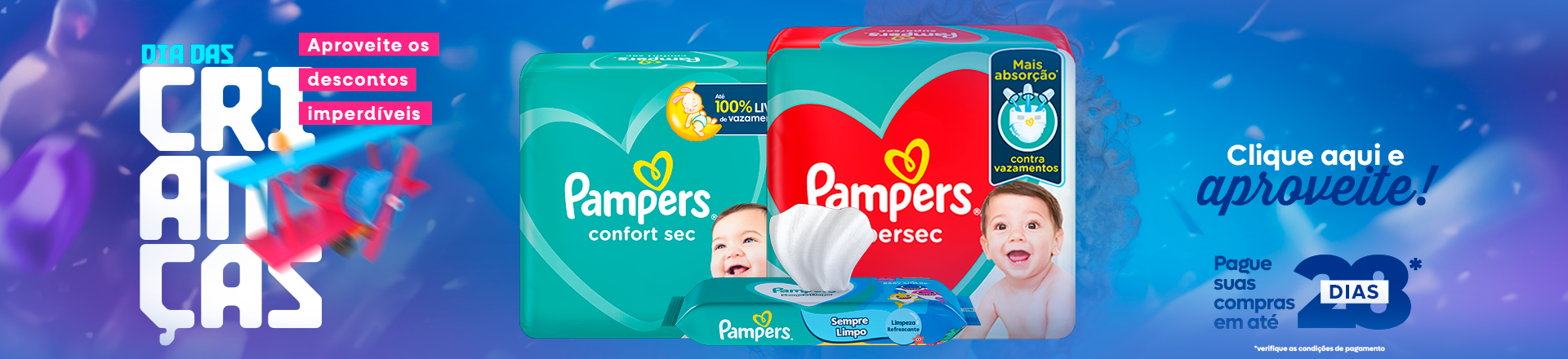 Pampers