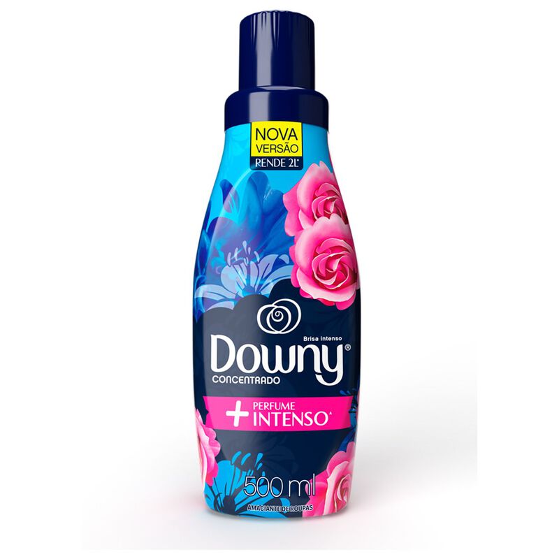 AMACIANTE DOWNY BRISA INTENSO 500ML                                                                  image number null