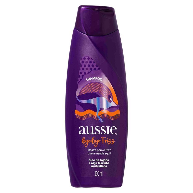 SHAMPOO AUSSIE MIRACULOUSLY SMOOTH 360ML                                                             image number null