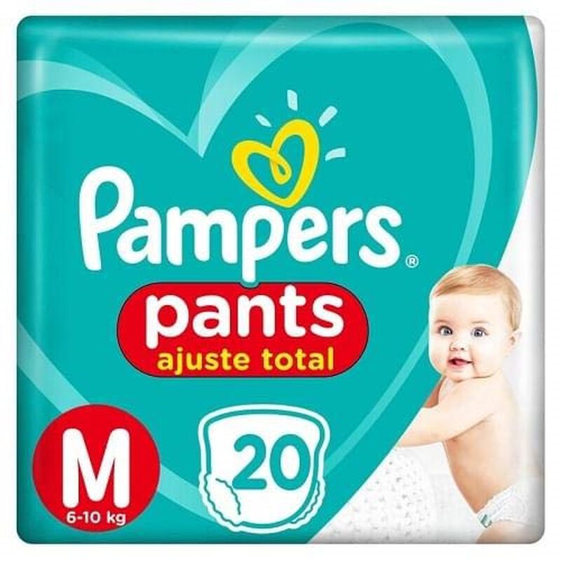 PAMP.CS M PANTS C/20                                                                                 image number null