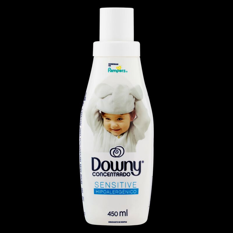 AMACIANTE DOWNY SENSITIVE 450ML                                                                      image number null