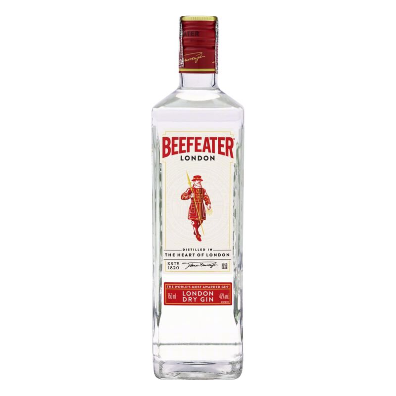 GIN BEEFEATER LONDON 750ML                                                                           image number null