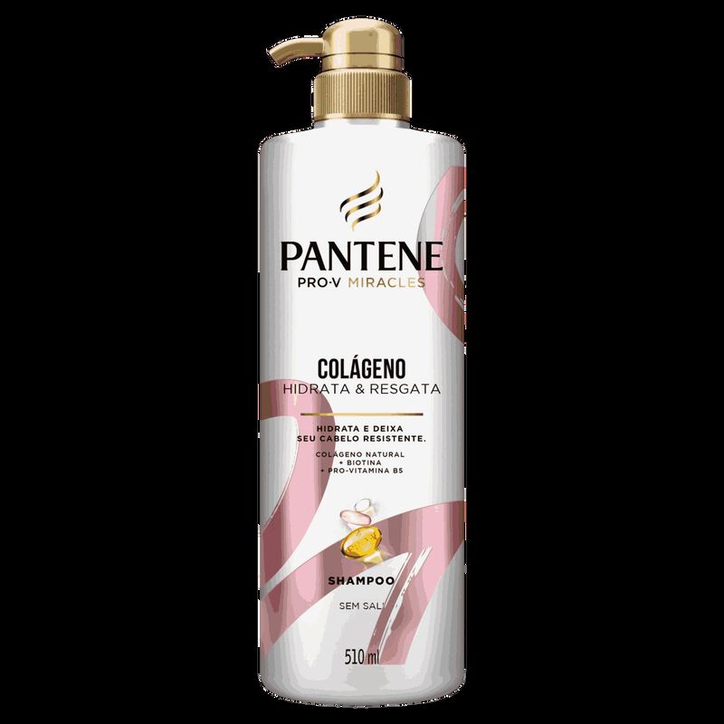 SH.PANTENE COLAGENO 510ML                                                                            image number null