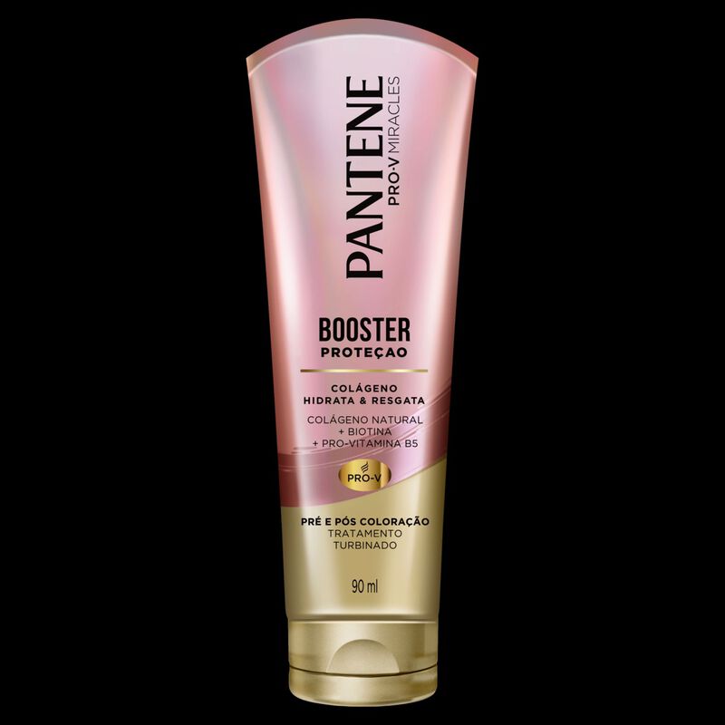 CR.TRAT.PANTENE BOOSTER PROTECAO COLAGENO 90ML                                                       image number null