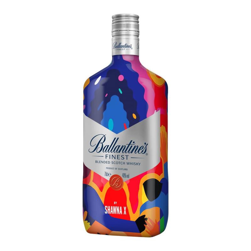 WHISKY BALLANTINES FINEST SHAWNA X 750ML                                                             image number null
