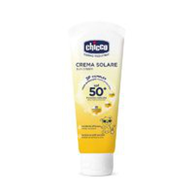 PROTETOR SOLAR FPS 50 CHICCO 75ML                                                                    image number null