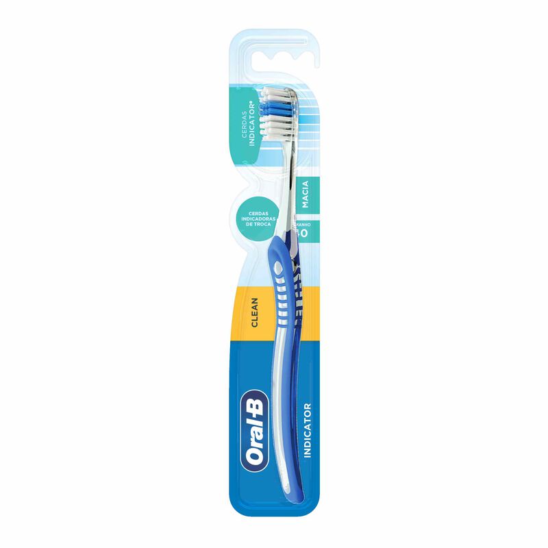 ESCOVA DENTAL ORAL-B INDICATOR PLUS 30 MACIA                                                         image number null