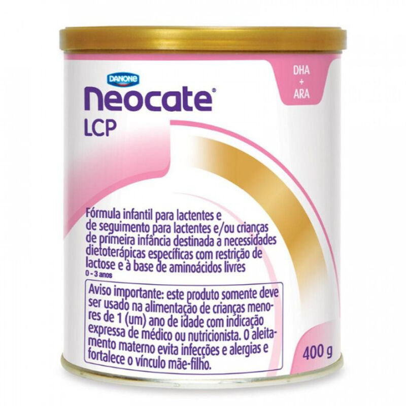 NEOCATE LCP LATA 400GR                                                                               image number null