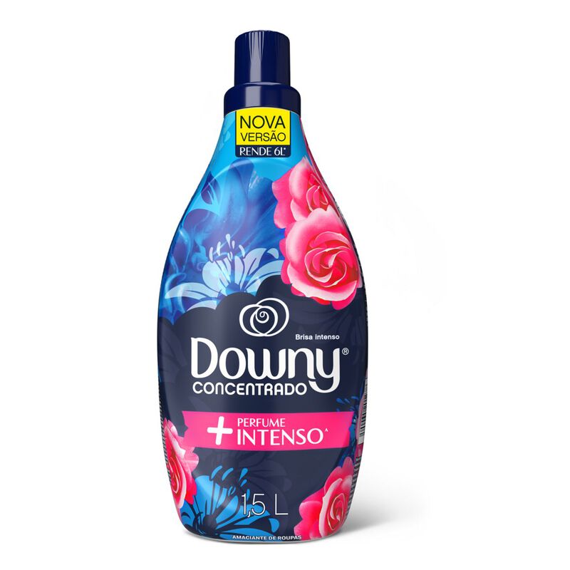 AMACIANTE DOWNY BRISA INTENSO 1,5 LITRO                                                              image number null