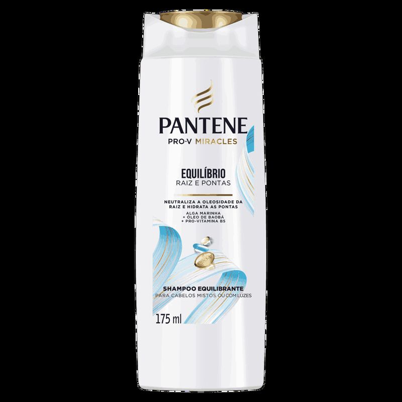 SH.PANTENE EQUILIBRIO 175ML                                                                          image number null