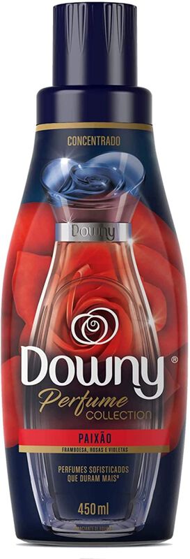 AMACIANTE DOWNY PAIXÃO 450ML                                                                         image number null