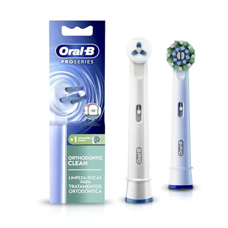 REFIL ORAL-B KIDS CARROS ESCOVA ELÉTRICA 2 UNIDADES                                                  image number null