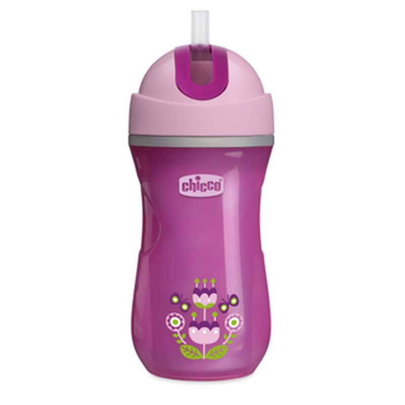 COPO SPORT CUP MENINA 14M+ CHICCO 266ML                                                              image number null