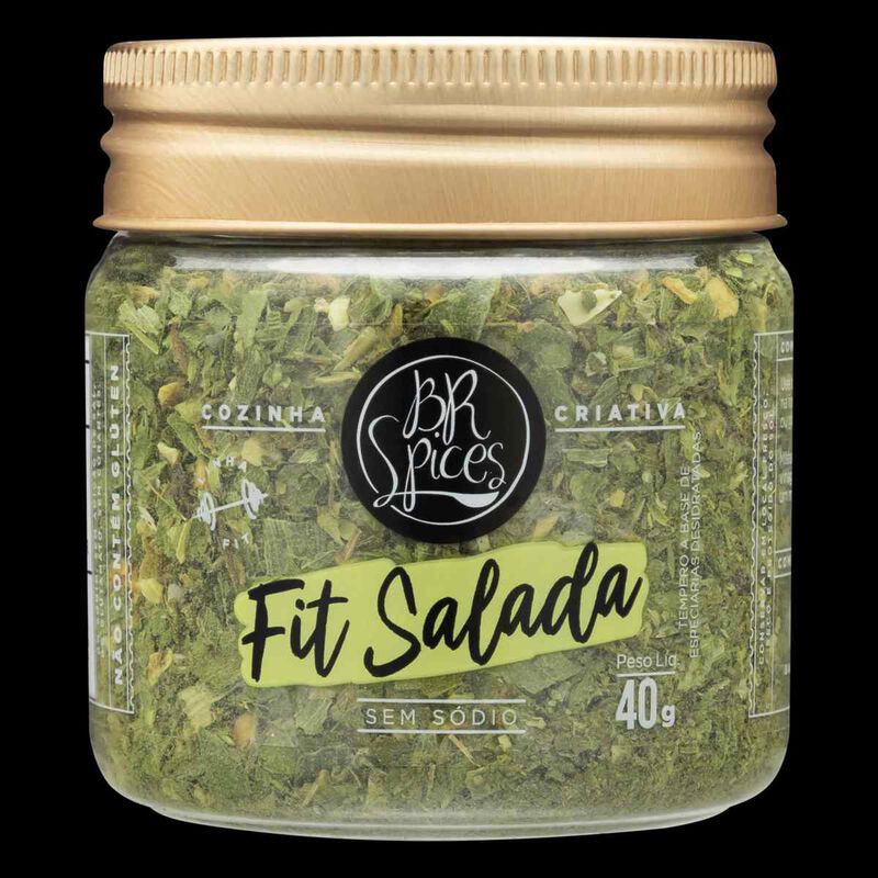 TEMPERO FIT SALADAS BR SPICES 40GR                                                                   image number null