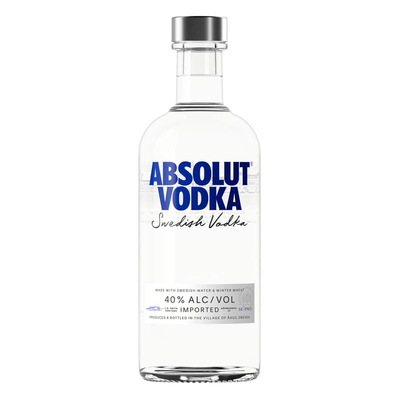 VODKA ABSOLUT 1000ML                                                                                 image number null
