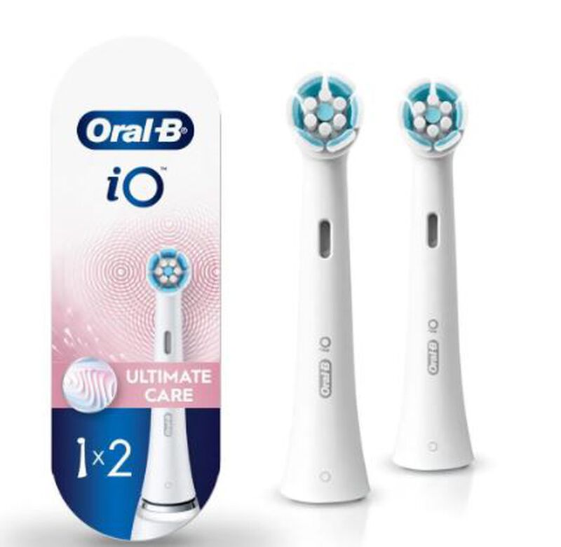 REFIL ORAL-B KIDS CARROS ESCOVA ELÉTRICA 2 UNIDADES                                                  image number null