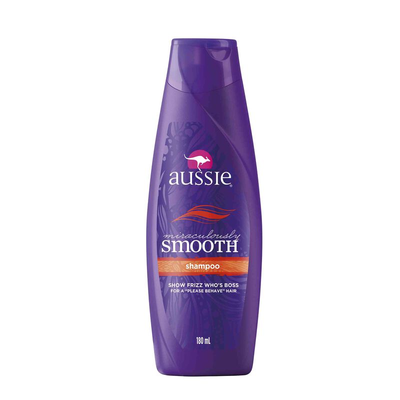 SHAMPOO AUSSIE MIRACULOUSLY SMOOTH                                                                   image number null