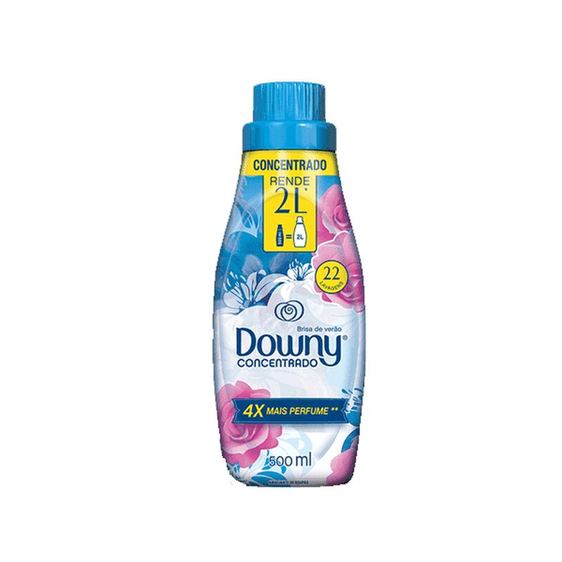 AMACIANTE DOWNY BRISA DE VERAO 500ML                                                                 image number null