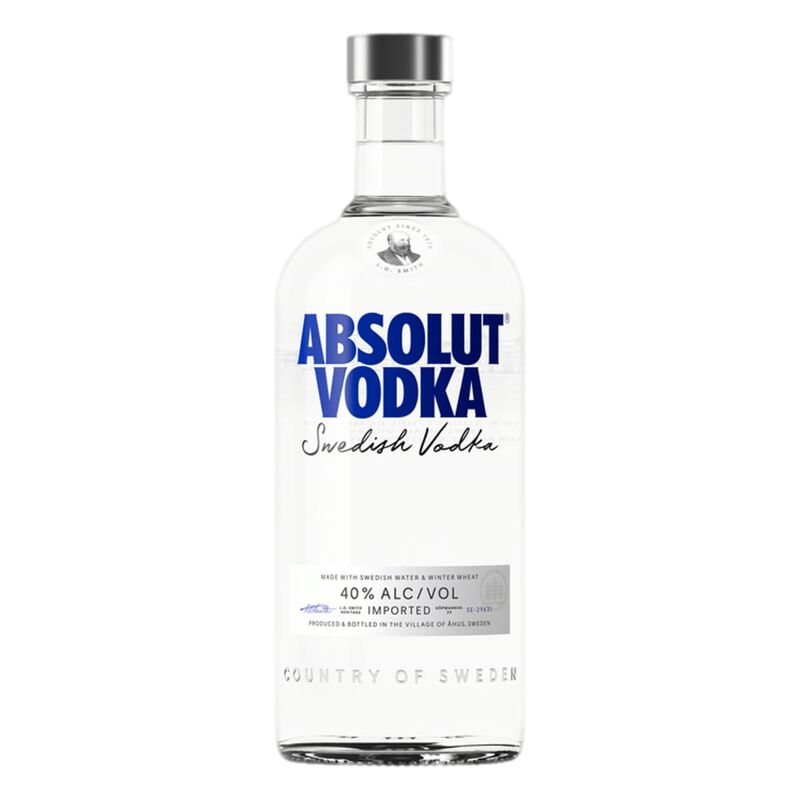 VODKA ABSOLUT 750ML                                                                                  image number null