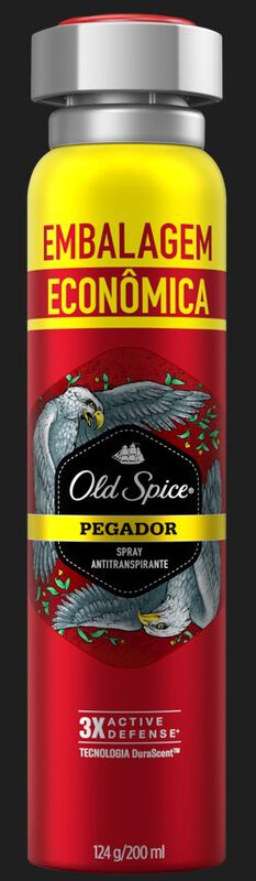ANTITRANS.OLD SPICE PEGADOR EMBAL.ECON.200ML                                                         image number null