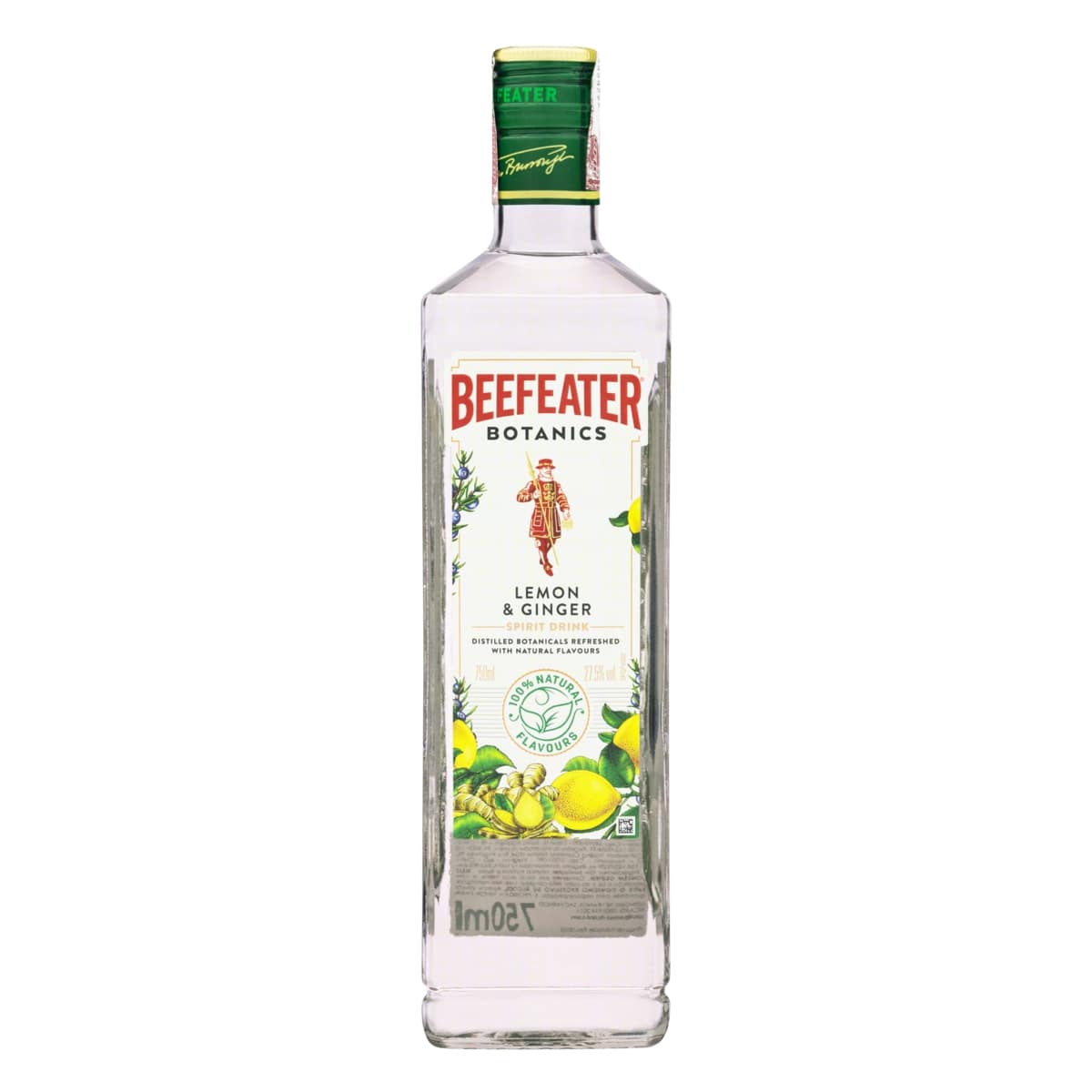 BEBIDA MISTA BEEFEATER BOTANICS 750ML                                                               