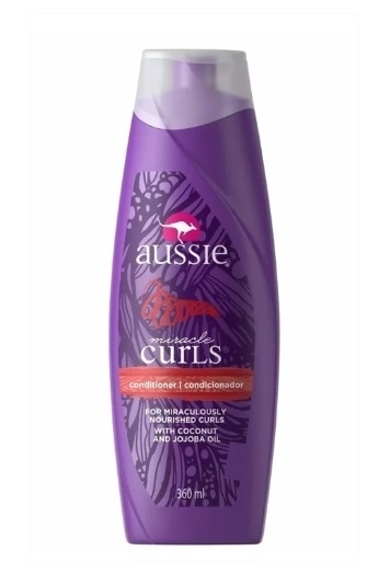 CONDICIONADOR AUSSIE MIRACLE CURLS 360ML                                                             image number null