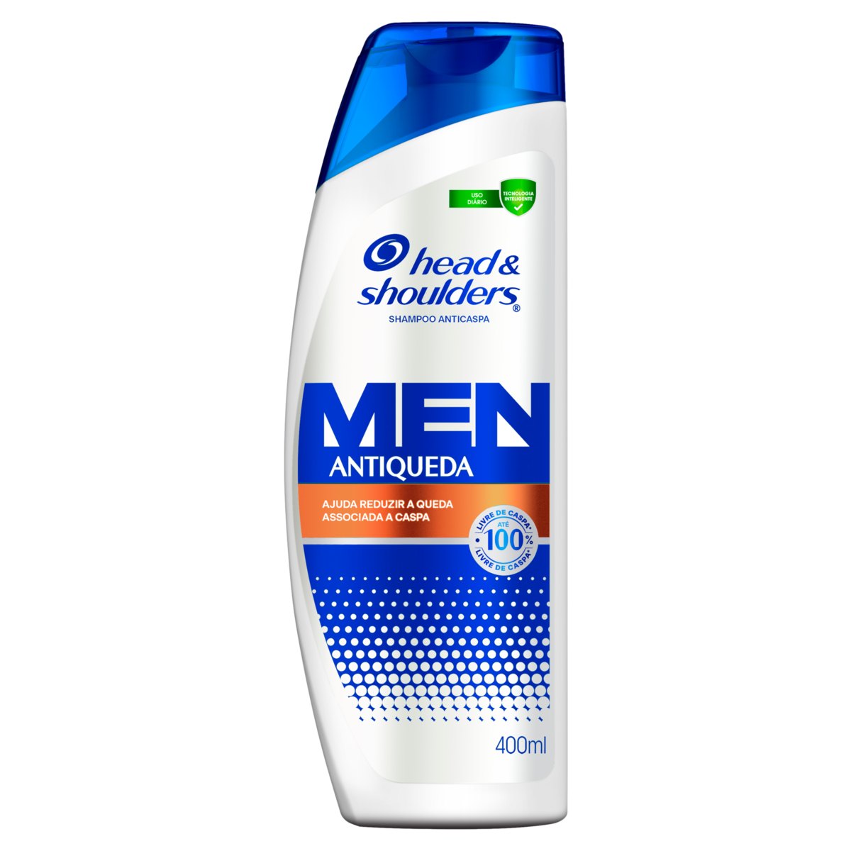 SHAMPOO HEAD & SHOULDERS ANTIQUEDA 400ML                                                             image number null