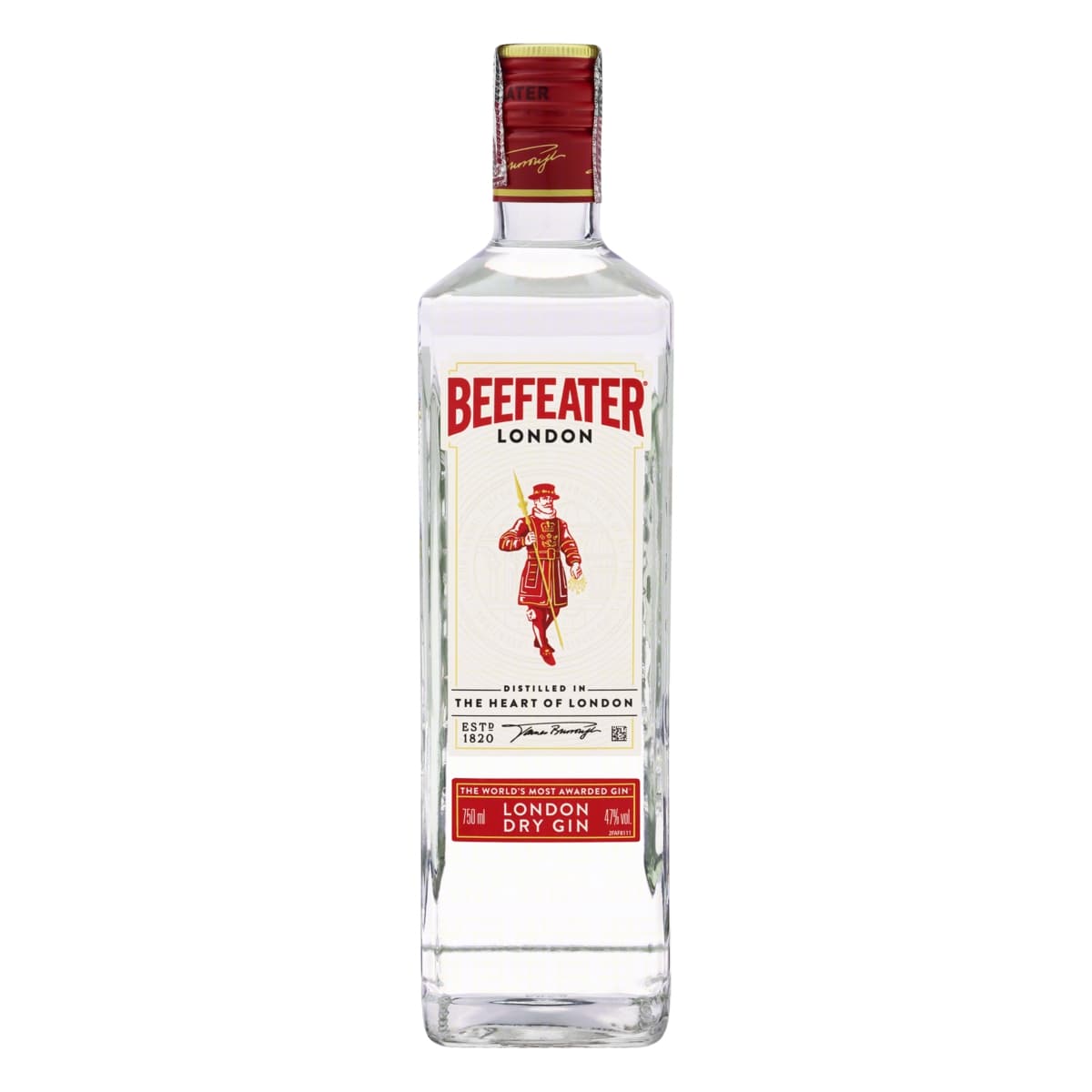 GIN BEEFEATER LONDON 750ML                                                                          