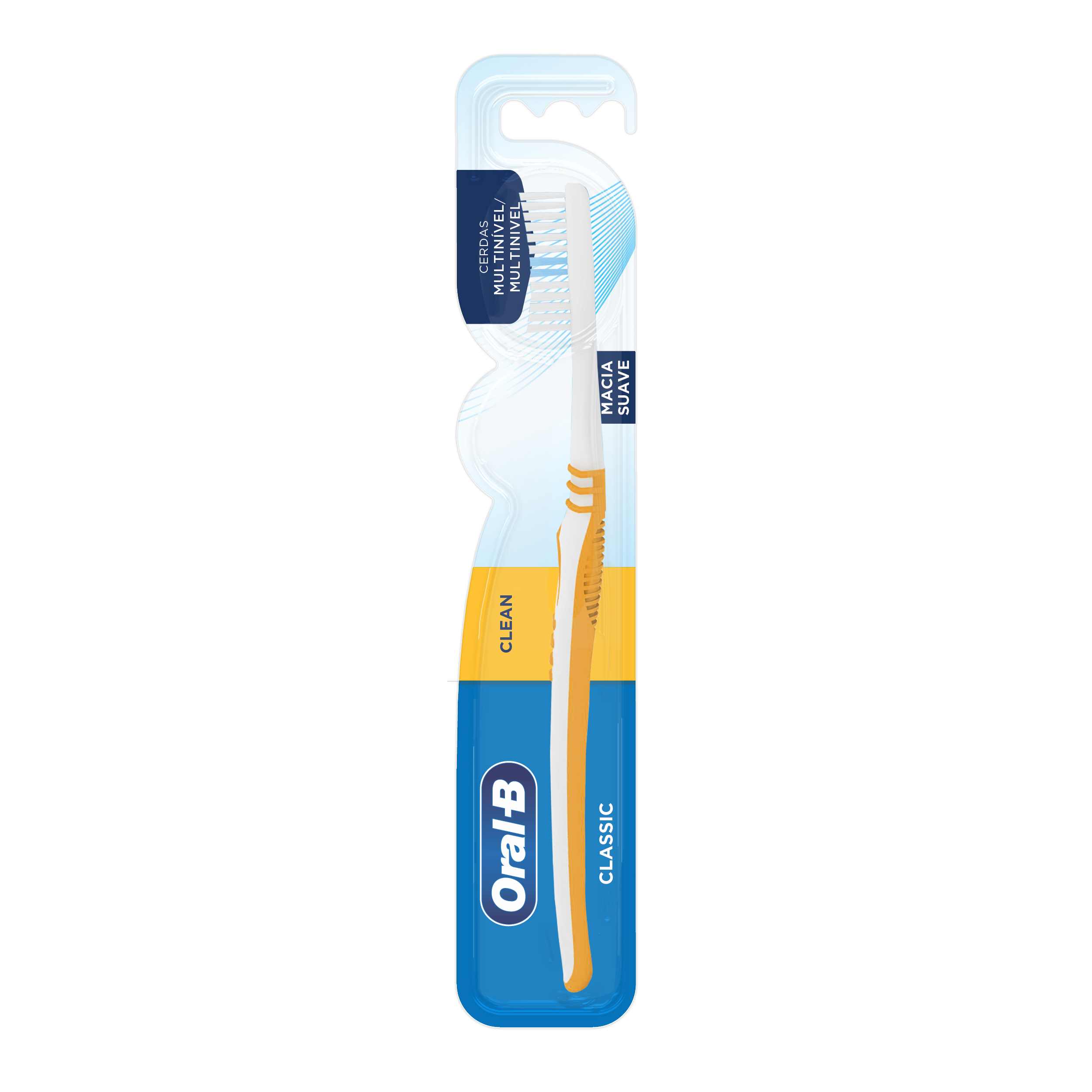 ESCOVA ORAL-B CLASSIC 40 MACIA                                                                      