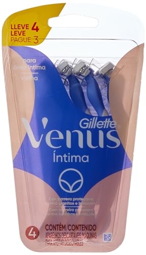 AP.DEPILAT.VENUS INTIMA GILLETTE LV4PG3                                                              image number null
