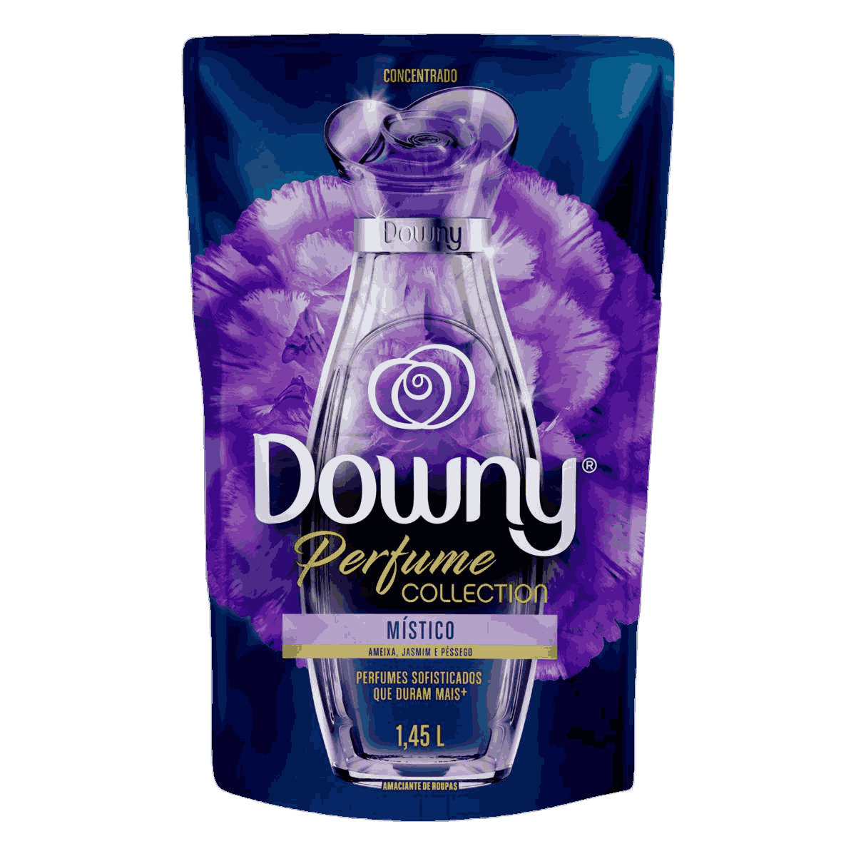 AMACIANTE DOWNY MÍSTICO REFIL 1450ML                                                                