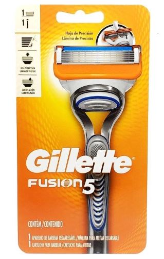 APARELHO GILLETTE FUSION 5 1UP                                                                      