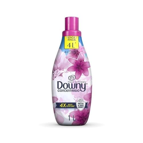 AMACIANTE DOWNY FRESCOR DA PRIMAVERA 1000ML                                                         