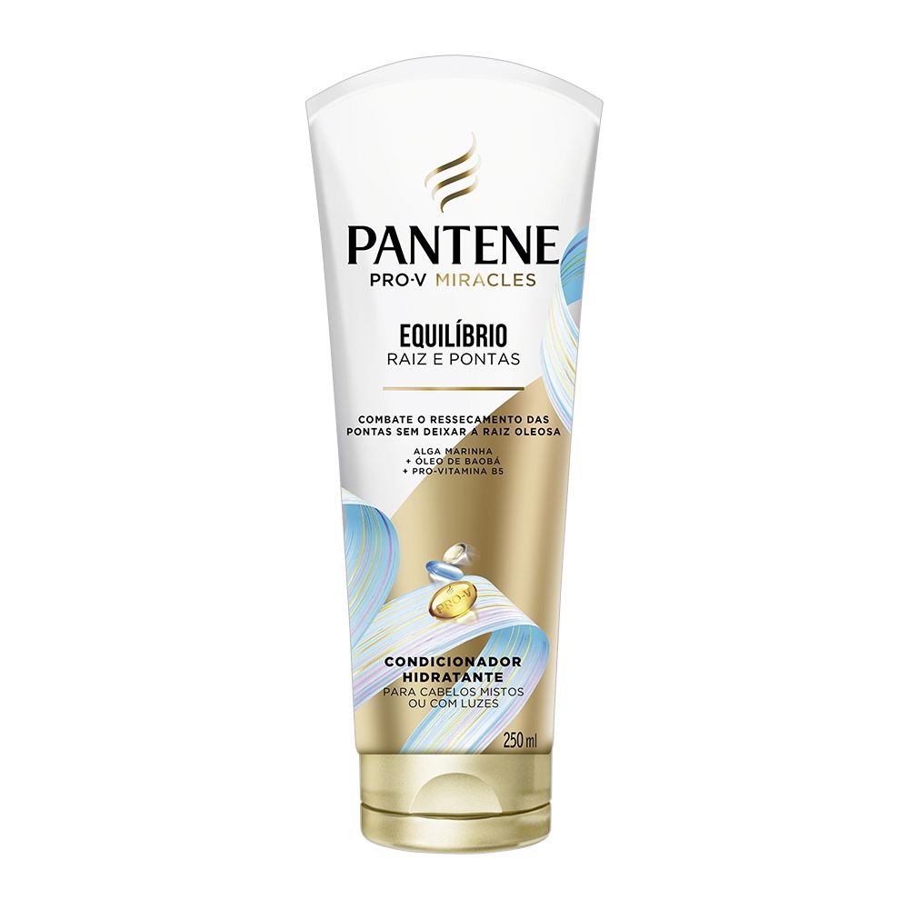 CD.PANTENE EQUILIBRIO 250ML                                                                         