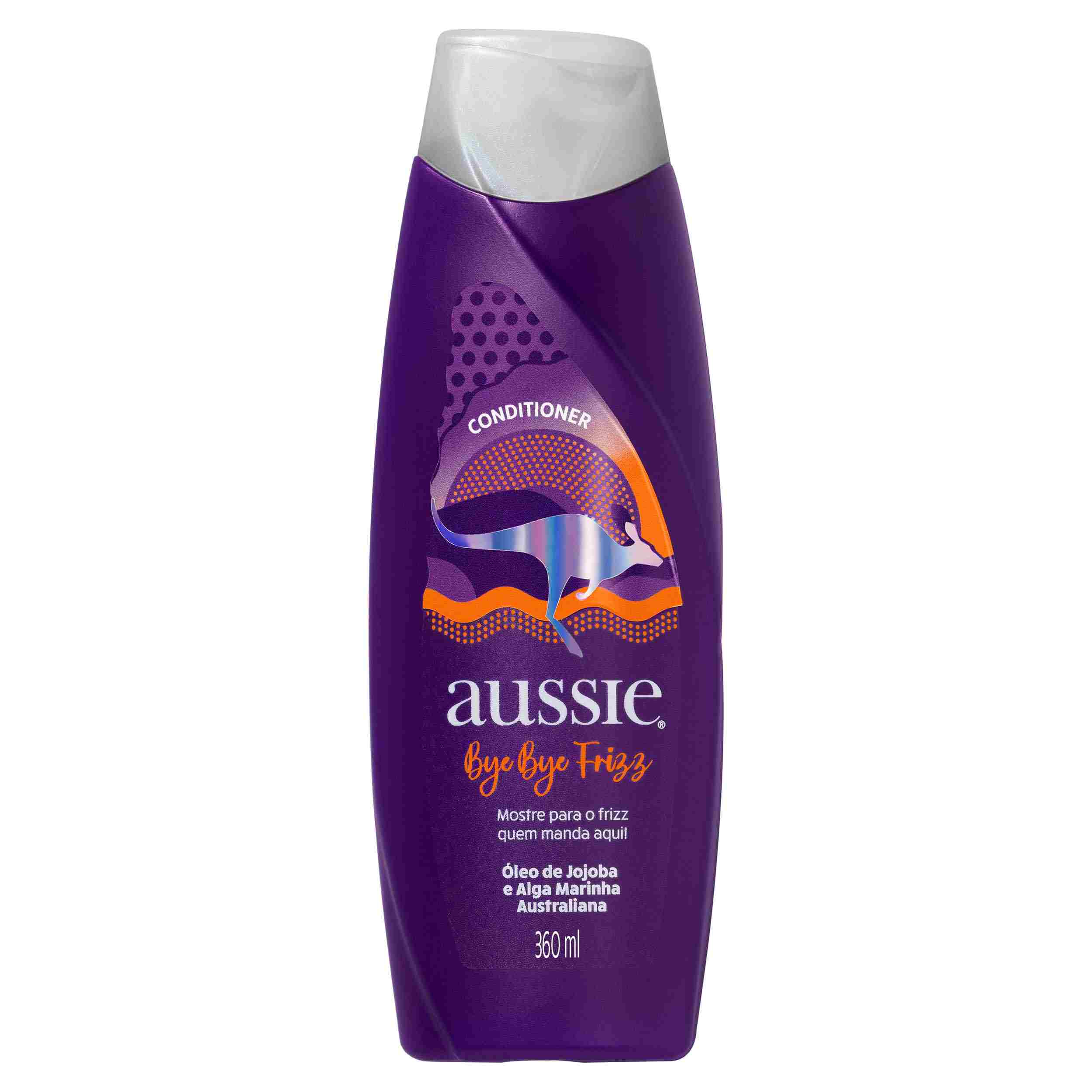 CONDICIONADOR AUSSIE MIRACULOUSLY SMOOTH 360ML                                                      