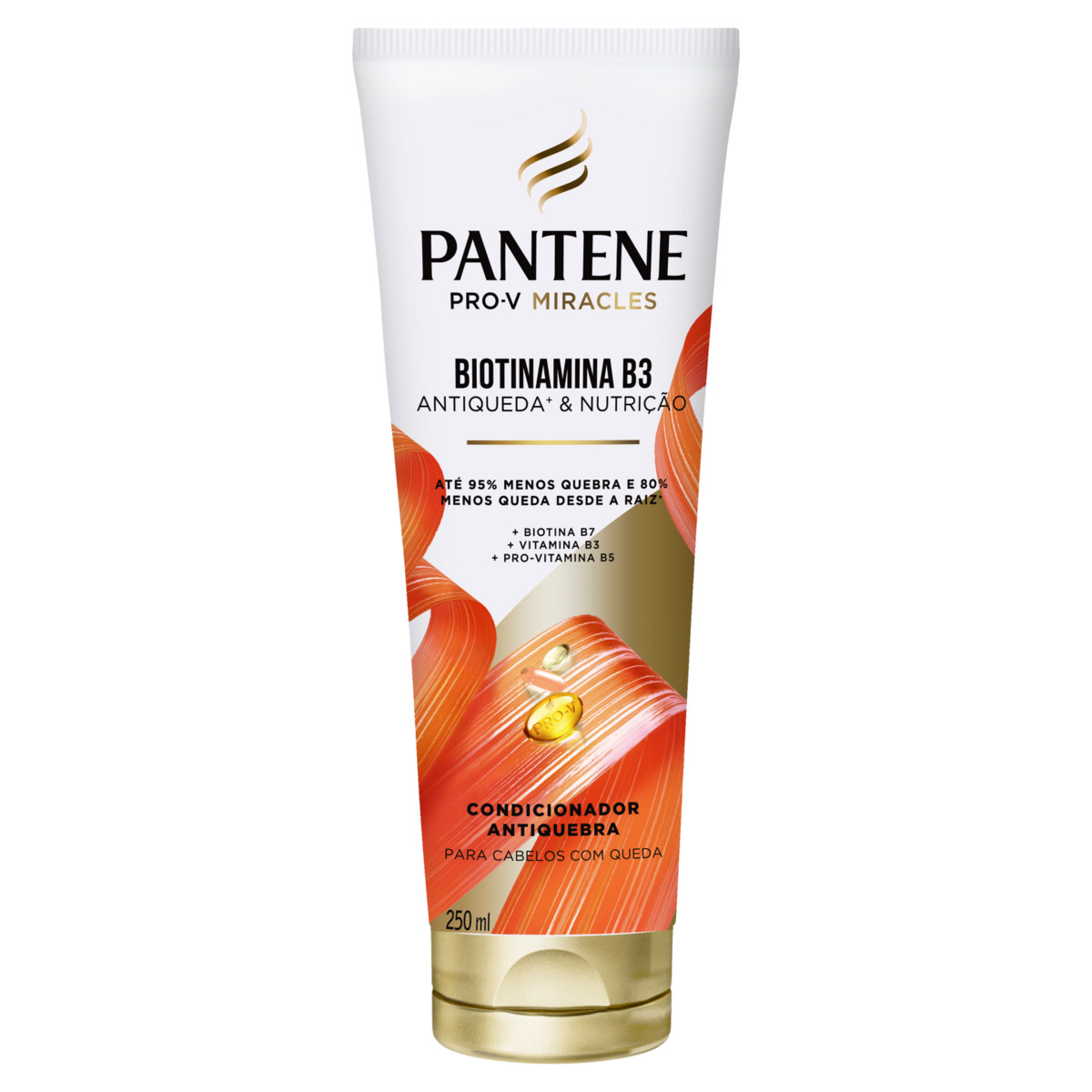 CONDICIONADOR PANTENE BIOTINAMINA B3 250ML                                                          