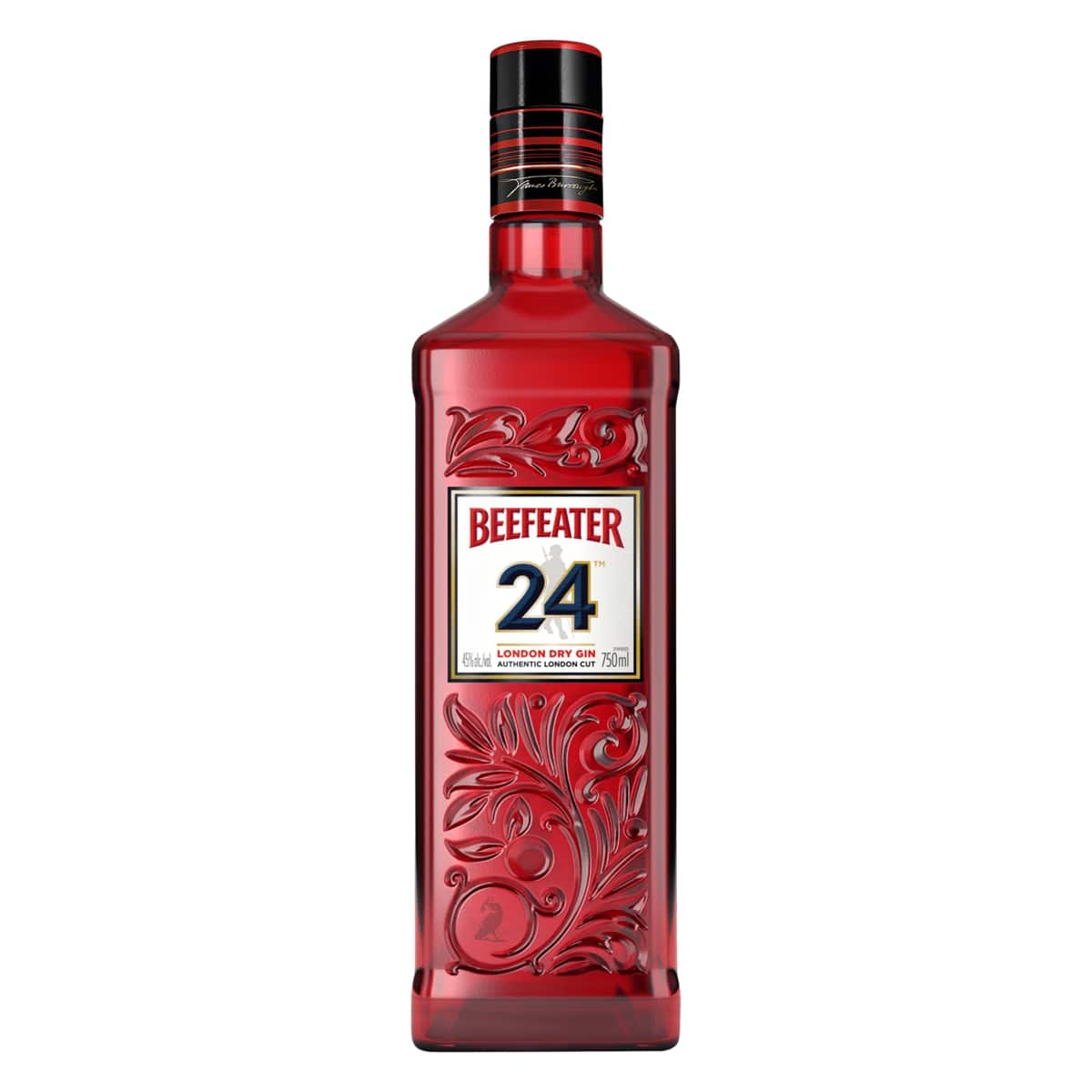 GIN BEEFEATER 24 LONDON DRY 750ML                                                                   