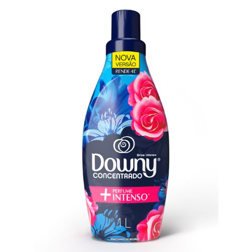 AMACIANTE DOWNY BRISA INTENSO 1 LITRO                                                               