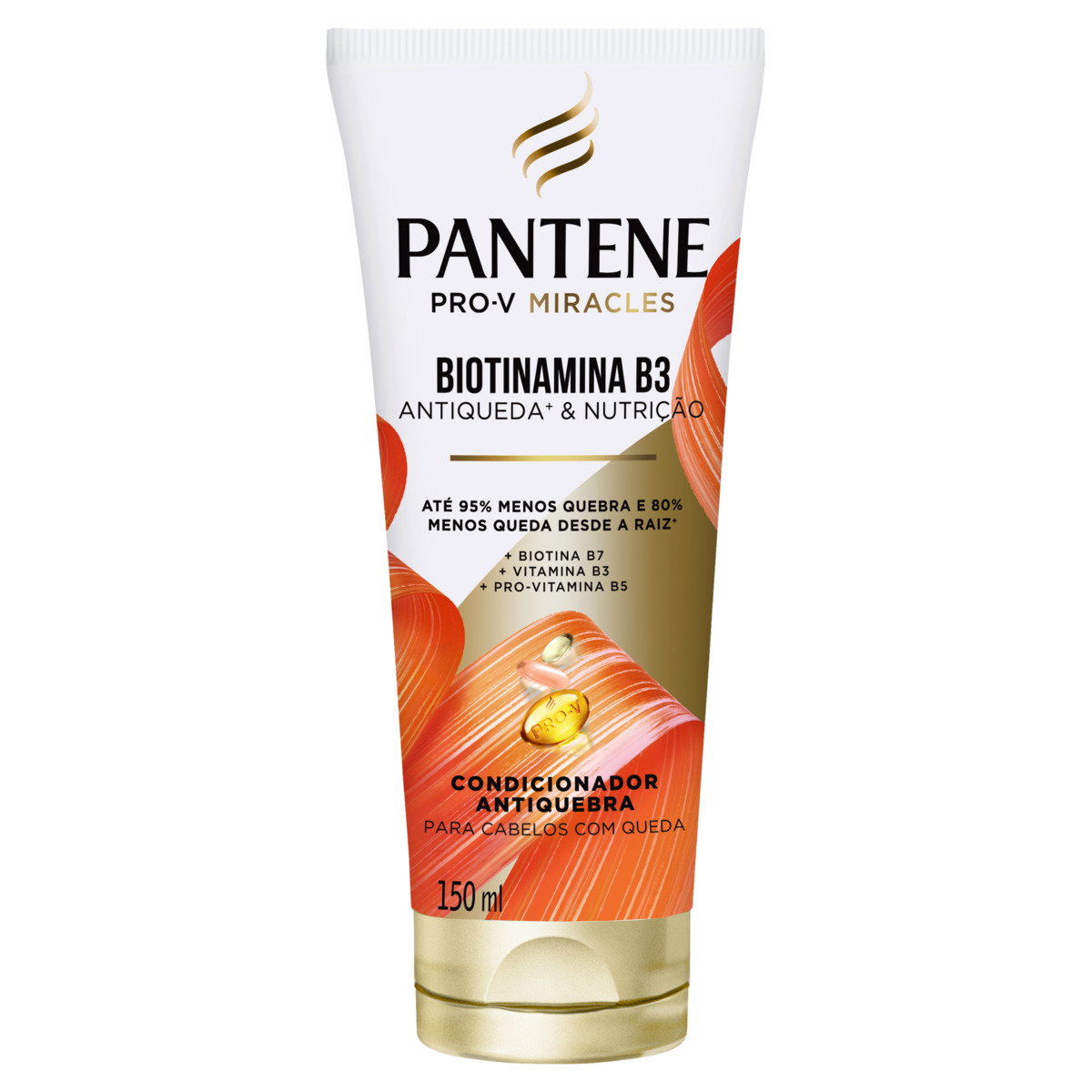 CONDICIONADOR PANTENE BIOTINAMINA B3 150ML                                                          
