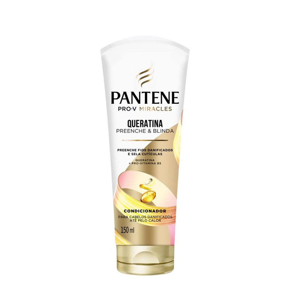 CD.PANTENE QUERATINA 150ML                                                                          