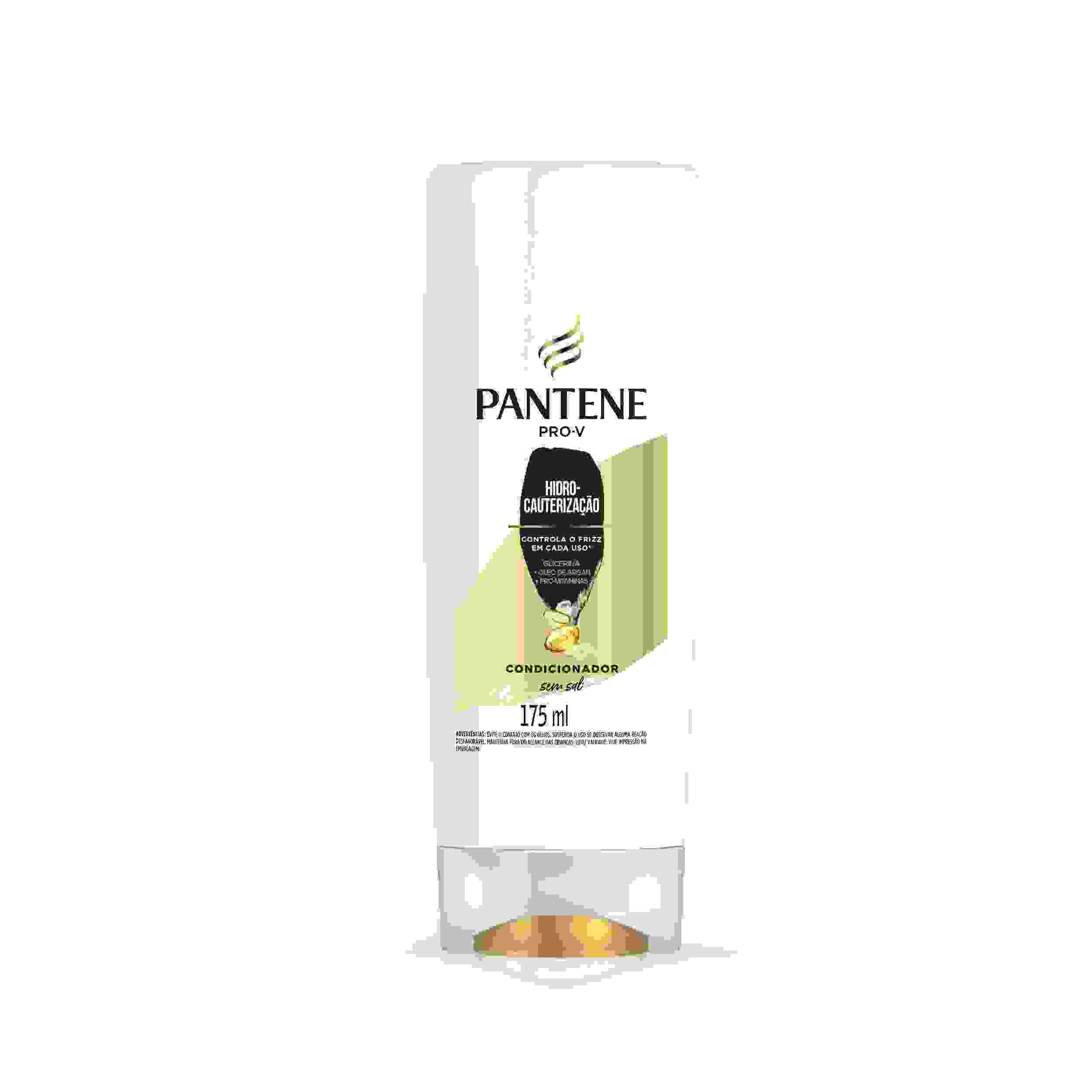 CONDICIONADOR PANTENE HIDRO-CAUTERIZAÇÃO 175ML                                                      