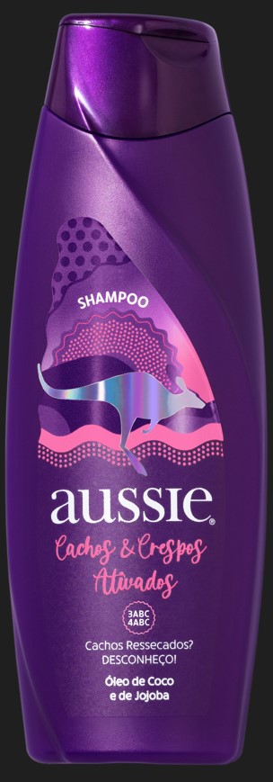 SHAMPOO AUSSIE MIRACLE CURLS 360ML                                                                  