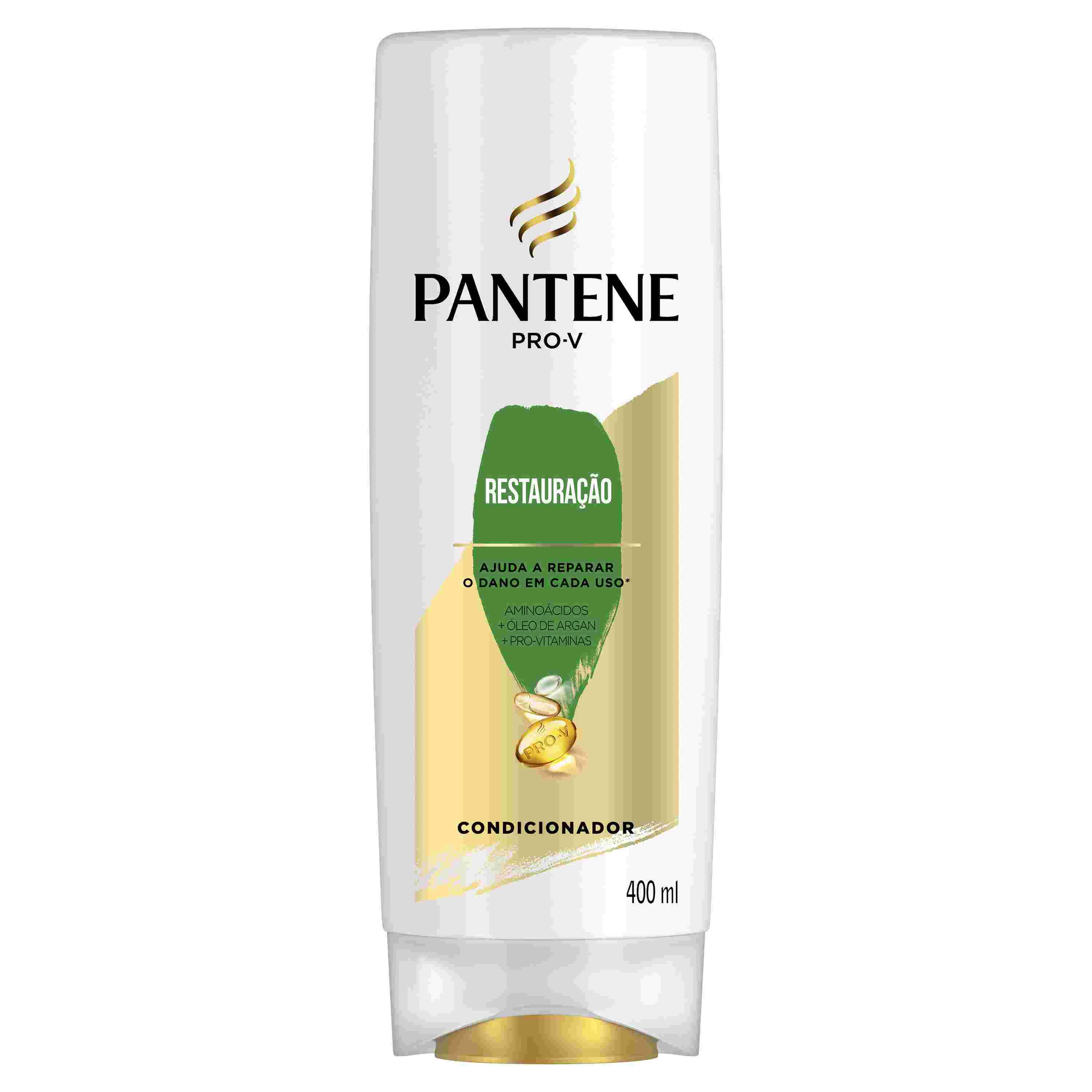 CONDICIONADOR PANTENE RESTAURAÇÃO 400ML                                                             