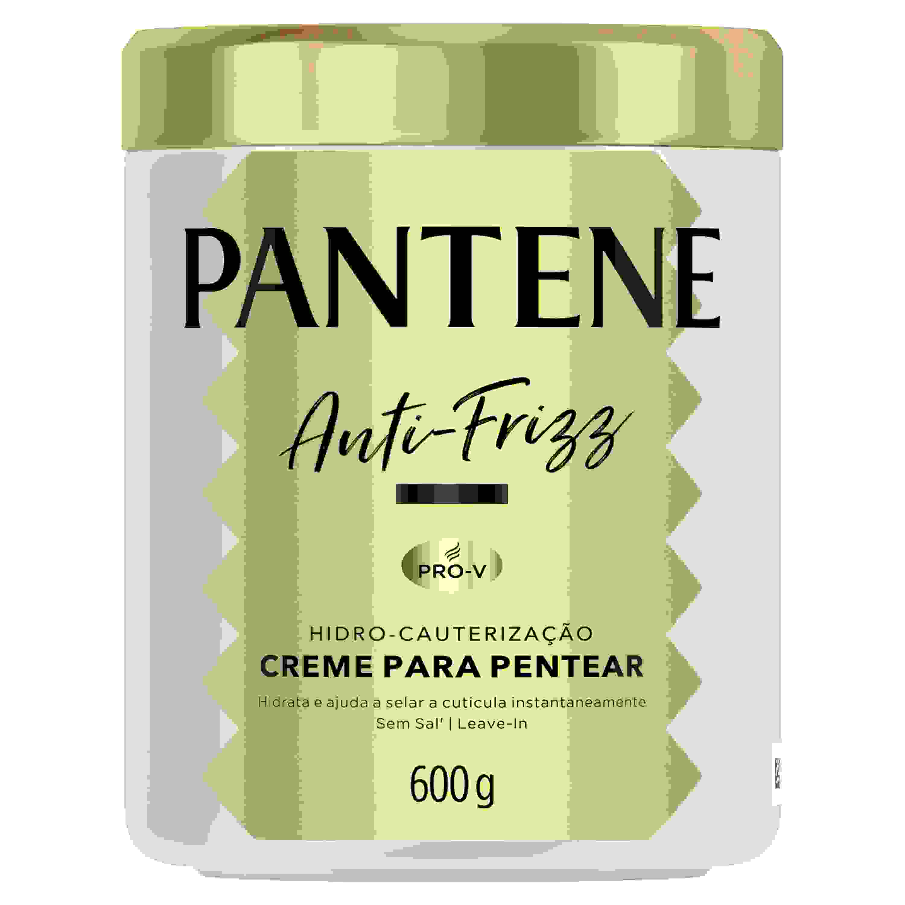 CREME DE PENTEAR PANTENE HIDRA 600ML