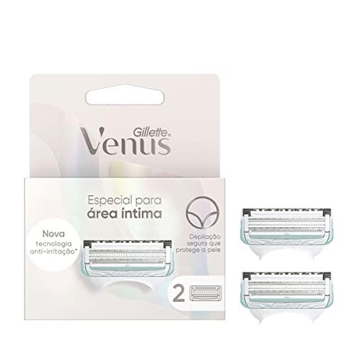 CG.DEPILAT.VENUS INTIMA C/2UN GILLETTE                                                              