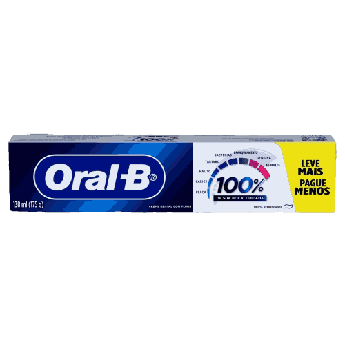 CR.ORAL-B 100% 175GR LMPM                                                                           