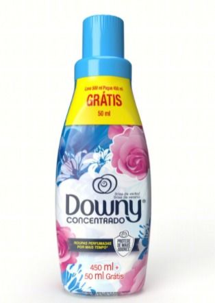 AMAC.DOWNY BRISA DE VERAO LV500 PG450ML                                                             