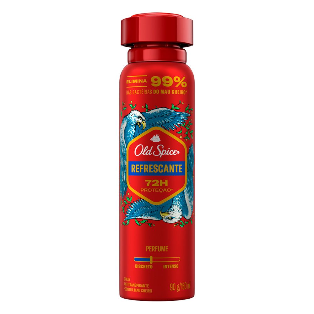 ANTITRANSPIRANTE OLD SPICE PEGADOR 150ML                                                             image number null