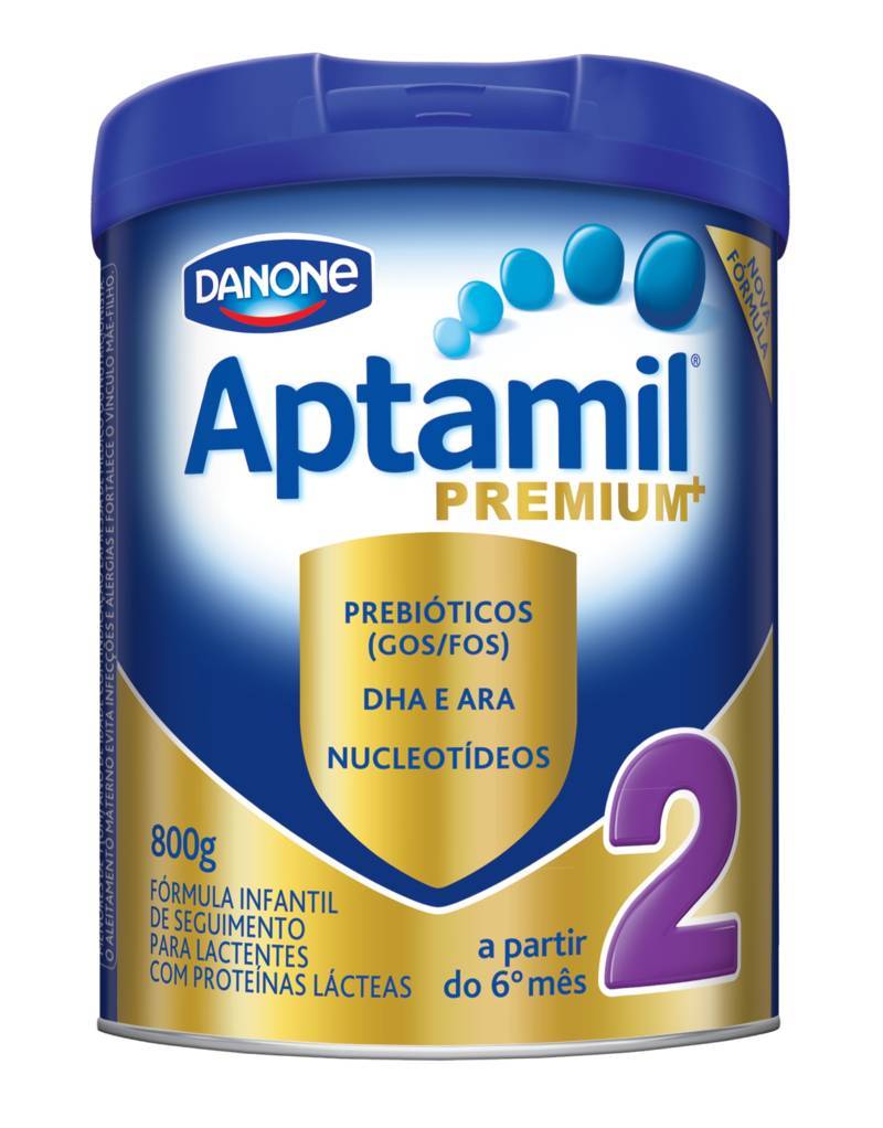 APTAMIL PREMIUM 2 LATA 800G                                                                         