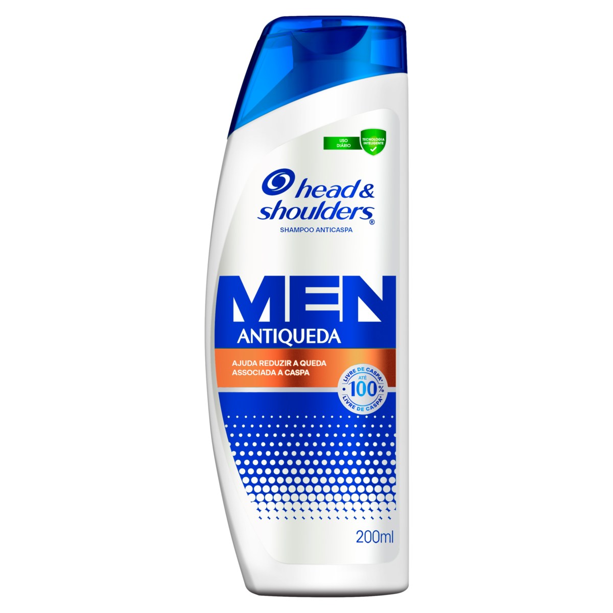 SHAMPOO HEAD & SHOULDERS ANTIQUEDA MEN 200ML                                                        